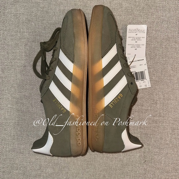 ADIDAS Gazelle Indoor Sneakers - Picture 13 of 16